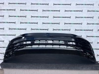 VW Tiguan R Line 5na Mk2 Lift 2020-2023 Front Bumper 4 Pdc Genuine [v631]