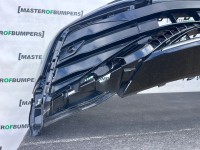 VW Tiguan R Line 5na Mk2 Lift 2020-2023 Front Bumper 4 Pdc Genuine [v631]