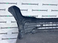 VW Tiguan R Line 5na Mk2 Lift 2020-2023 Front Bumper 4 Pdc Genuine [v631]