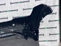 VW Tiguan R Line 5na Mk2 Lift 2020-2023 Front Bumper 4 Pdc Genuine [v631]