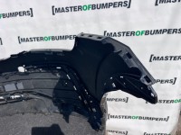 VW Tiguan R Line 5na Mk2 Lift 2020-2023 Front Bumper 4 Pdc Genuine [v631]