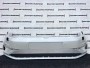 VW Golf Se Mk7.5 Hatchback 2017-2019 Front Bumper 4 Pdc +jets Genuine [v632]