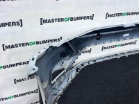 VW Golf Se Mk7.5 Hatchback 2017-2019 Front Bumper 4 Pdc +jets Genuine [v632]