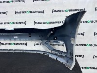 VW Golf Se Mk7.5 Hatchback 2017-2019 Front Bumper 4 Pdc +jets Genuine [v632]