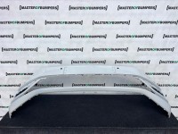 VW Golf Se Mk7.5 Hatchback 2017-2019 Front Bumper 4 Pdc +jets Genuine [v632]