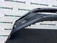 VW Golf Gte Hybrid Mk7.5 Hatch 2017-2019 Front Bumper 4 Pdc Jets Genuine [v634]