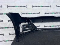 VW Golf Gte Hybrid Mk7.5 Hatch 2017-2019 Front Bumper 4 Pdc Jets Genuine [v634]
