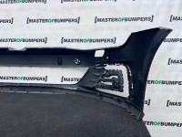 VW Golf Gte Hybrid Mk7.5 Hatch 2017-2019 Front Bumper 4 Pdc Jets Genuine [v634]
