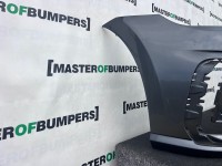 VW Golf Gte Hybrid Mk7.5 Hatch 2017-2019 Front Bumper 4 Pdc Jets Genuine [v634]