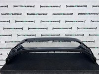 VW Golf Gte Hybrid Mk7.5 Hatch 2017-2019 Front Bumper 4 Pdc Jets Genuine [v634]