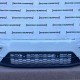VW Tiguan Sel Bluemtion Mk2 Suv 2016-2019 Front Bumper 4 Pdc Jets Genuine [v651]