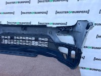 VW Tiguan Sel Bluemtion Mk2 Suv 2016-2019 Front Bumper 4 Pdc Jets Genuine [v651]