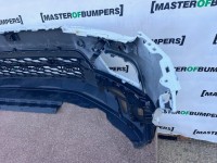VW Tiguan Sel Bluemtion Mk2 Suv 2016-2019 Front Bumper 4 Pdc Jets Genuine [v651]