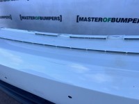 VW Tiguan Sel Bluemtion Mk2 Suv 2016-2019 Front Bumper 4 Pdc Jets Genuine [v651]