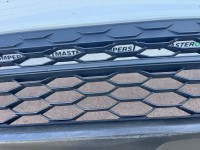 VW Tiguan Sel Bluemtion Mk2 Suv 2016-2019 Front Bumper 4 Pdc Jets Genuine [v652]