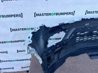 VW Tiguan Sel Bluemtion Mk2 Suv 2016-2019 Front Bumper 4 Pdc Jets Genuine [v652]