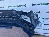 VW Tiguan Sel Bluemtion Mk2 Suv 2016-2019 Front Bumper 4 Pdc Jets Genuine [v652]