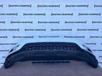 VW Tiguan Sel Bluemtion Mk2 Suv 2016-2019 Front Bumper 4 Pdc Jets Genuine [v652]