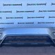 VW Tiguan Allspace Sel Mk2 Suv 2016-2019 Front Bumper 4 Pdc Jets Genuine [v630]