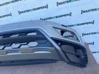 VW Tiguan Allspace Sel Mk2 Suv 2016-2019 Front Bumper 4 Pdc Jets Genuine [v630]
