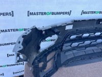 VW Tiguan Allspace Sel Mk2 Suv 2016-2019 Front Bumper 4 Pdc Jets Genuine [v630]