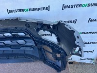 VW Tiguan Allspace Sel Mk2 Suv 2016-2019 Front Bumper 4 Pdc Jets Genuine [v630]