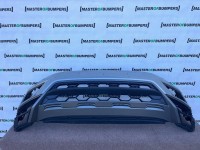 VW Tiguan Allspace Sel Mk2 Suv 2016-2019 Front Bumper 4 Pdc Jets Genuine [v630]