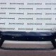 VW Golf R Mk7 Hatchback Estate 2013-2016 Front Bumper 4 Pdc +jets Genuine [v654]