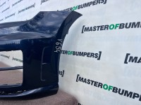 VW Golf R Mk7 Hatchback Estate 2013-2016 Front Bumper 4 Pdc +jets Genuine [v654]
