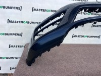 VW Golf R Mk7 Hatchback Estate 2013-2016 Front Bumper 4 Pdc +jets Genuine [v654]
