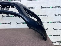 VW Golf R Mk7 Hatchback Estate 2013-2016 Front Bumper 4 Pdc +jets Genuine [v654]