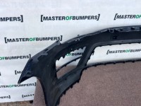 VW Golf R Mk7 Hatchback Estate 2013-2016 Front Bumper 4 Pdc +jets Genuine [v654]