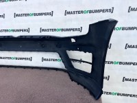 VW Golf R Mk7 Hatchback Estate 2013-2016 Front Bumper 4 Pdc +jets Genuine [v654]