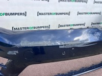 VW Golf R Mk7 Hatchback Estate 2013-2016 Front Bumper 4 Pdc +jets Genuine [v654]