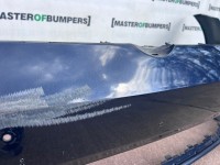 VW Golf R Mk7 Hatchback Estate 2013-2016 Front Bumper 4 Pdc +jets Genuine [v654]