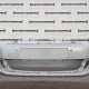 VW Golf Highline Hatchback Mk6 2009-2012 Front Bumper 4 Pdc +jets Genuine [v197]