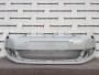 VW Golf Highline Hatchback Mk6 2009-2012 Front Bumper 4 Pdc +jets Genuine [v197]