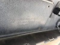 VW Golf Highline Hatchback Mk6 2009-2012 Front Bumper 4 Pdc +jets Genuine [v197]
