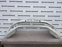 VW Scirocco Sport 2009-2013 Front Bumper White No Pdc No Jets Genuine [v214]