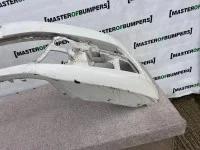 VW Scirocco Sport 2009-2013 Front Bumper White No Pdc No Jets Genuine [v214]