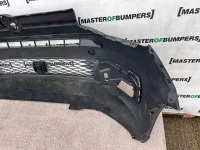 VW Caddy Life Maxi Van Cargo 2020-2024 Front Bumper Textured Genuine [v228]