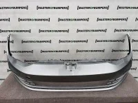 VW Golf Style Se Mk8 Hatchback 2020-2023 Front Bumper 6 Pdc Genuine [v231]