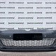 VW Golf Gti Tcr Mk7.5 Hatchbac 2017-2019 Front Bumper 4 Pdc No Jets Genuine V210