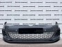 VW Golf Gti Tcr Mk7.5 Hatchbac 2017-2019 Front Bumper 4 Pdc No Jets Genuine V210
