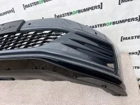 VW Golf Gti Tcr Mk7.5 Hatchbac 2017-2019 Front Bumper 4 Pdc No Jets Genuine V210 VW Golf Gti Tcr Mk7.5 Hatchbac 2017-2019 Front Bumper 4 Pdc No Jets Genuine V210