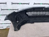 VW Golf Gti Tcr Mk7.5 Hatchbac 2017-2019 Front Bumper 4 Pdc No Jets Genuine V210 VW Golf Gti Tcr Mk7.5 Hatchbac 2017-2019 Front Bumper 4 Pdc No Jets Genuine V210