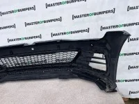 VW Golf Gti Tcr Mk7.5 Hatchbac 2017-2019 Front Bumper 4 Pdc No Jets Genuine V210 VW Golf Gti Tcr Mk7.5 Hatchbac 2017-2019 Front Bumper 4 Pdc No Jets Genuine V210