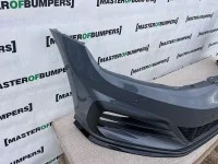 VW Golf Gti Tcr Mk7.5 Hatchbac 2017-2019 Front Bumper 4 Pdc No Jets Genuine V210 VW Golf Gti Tcr Mk7.5 Hatchbac 2017-2019 Front Bumper 4 Pdc No Jets Genuine V210