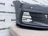 VW Golf Gti Tcr Mk7.5 Hatchbac 2017-2019 Front Bumper 4 Pdc No Jets Genuine V210 VW Golf Gti Tcr Mk7.5 Hatchbac 2017-2019 Front Bumper 4 Pdc No Jets Genuine V210