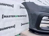 VW Golf Gti Tcr Mk7.5 Hatchbac 2017-2019 Front Bumper 4 Pdc No Jets Genuine V210 VW Golf Gti Tcr Mk7.5 Hatchbac 2017-2019 Front Bumper 4 Pdc No Jets Genuine V210